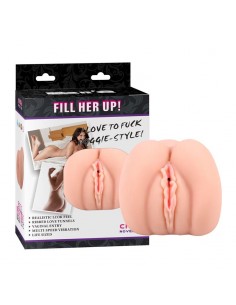 Fill Her Up Masturbador 177 cm 2