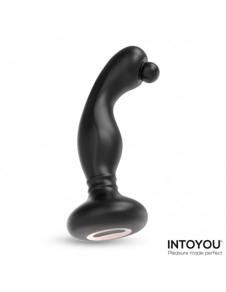Orbyx Masajeador Prostatico con Rotacion Vibracion y Control Remoto