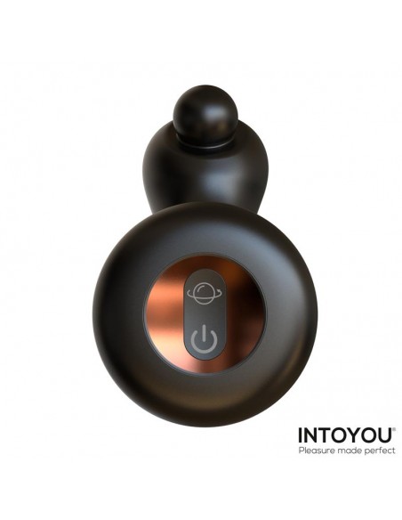 Orbyx Masajeador Prostatico con Rotacion Vibracion y Control Remoto