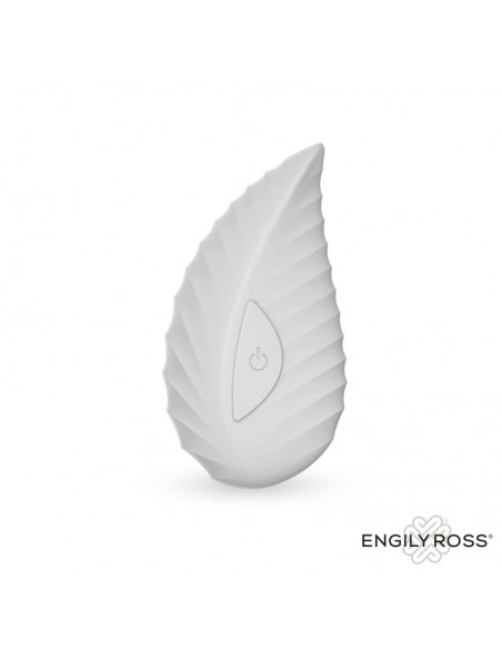 Florae Huevo Vibrador con Rosa Estimuladora